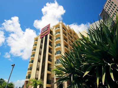 Vessel Hotel Campana Okinawa, Chatan, Japan