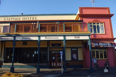 The Empire Hotel, Palmerston North, New Zealand