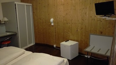 Bahn Hotel, Duesseldorf, Germany