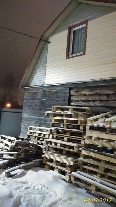 Near Globus, Yaroslavl, Russian Federation
