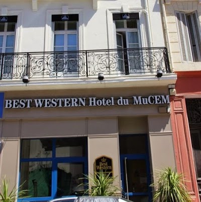 Best Western Hotel du Mucem, Marseille, France