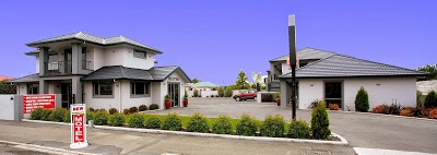 Oamaru Motor Lodge, Oamaru, New Zealand