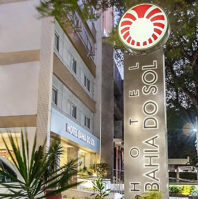Hotel Bahia Do Sol, Salvador, Brazil