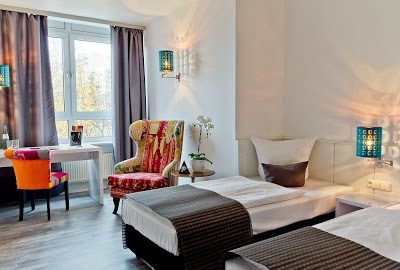 To Be Deleted - Ambient Hotel, Munich, Germany