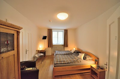 Pension Kaiser Ludwig, Munich, Germany
