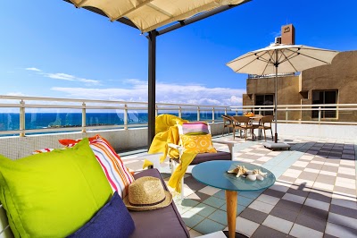 Lusky Hotel Rooms & Suites, Tel Aviv, Israel