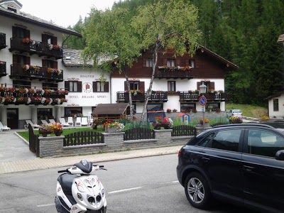 Romantik Hotel Jolanda Sport, Gressoney-la-Trinite, Italy
