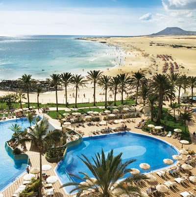 Hotel Riu Palace Tres Islas, La Oliva, Spain