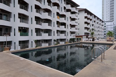 Jomtien Plaza Residence, Pattaya, Thailand