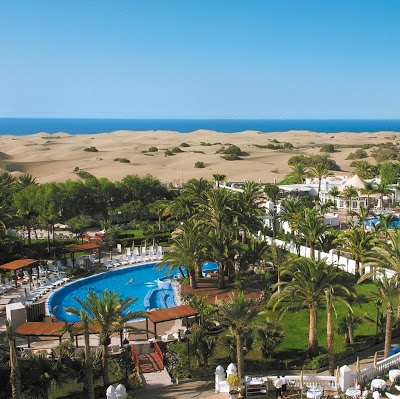 Hotel Riu Palace Maspalomas, San Bartolome de Tirajana, Spain
