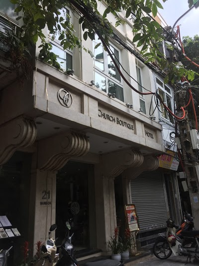 Church Boutique Hotel Hang Ca, Hanoi, Viet Nam