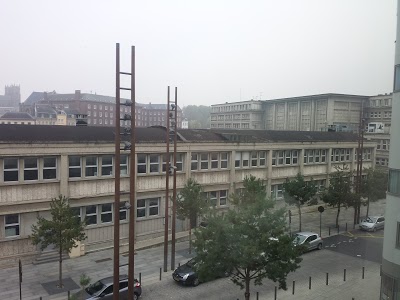 Campanile Amiens Centre-Gare, Amiens, France