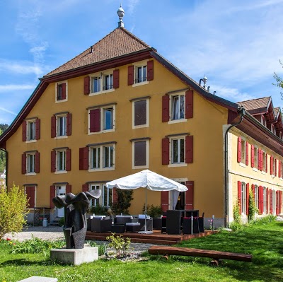 De l'Aigle, Couvet, Switzerland