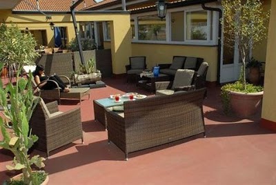Hotel Scrivano, Randazzo, Italy