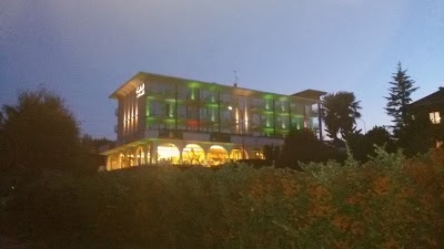 Hotel Rivus, Peschiera del Garda, Italy