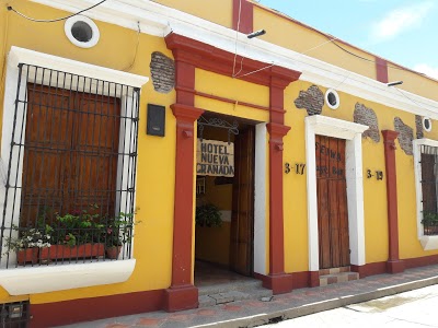 Hotel Nueva Granada, Santa Marta, Colombia