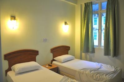 Kaani Lodge, Male, Maldives