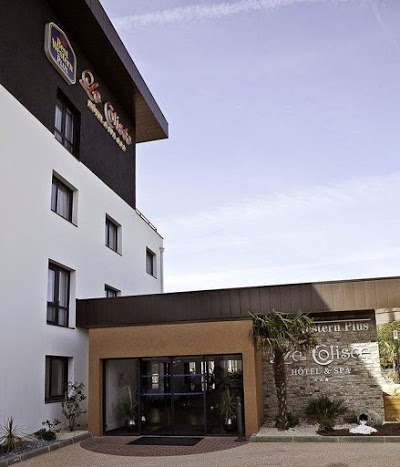 BW PLUS LE COLISEE HOTEL SPA, Saint Herblain, France