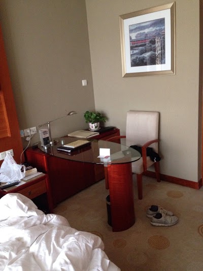 EMPARK GRAND HOTEL ANHUI, Hefei, China