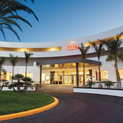 Hotel Riu Palace Tenerife, Adeje, Spain