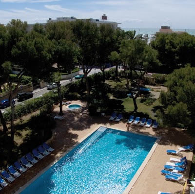 Hotel Riu Concordia - All Inclusive, Playa de Palma, Spain