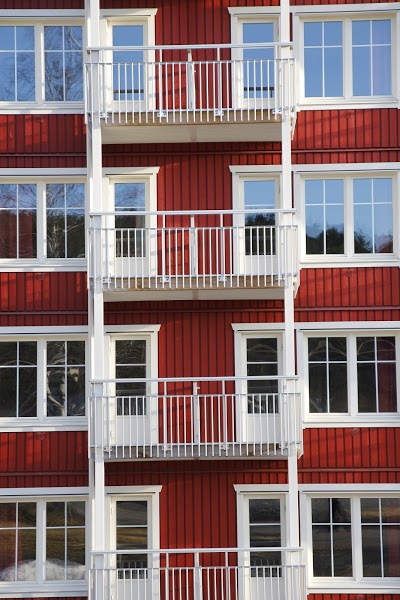 STORFORSEN HOTELL, Alvsbyn, Sweden