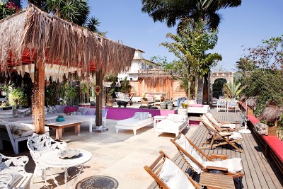 AQUABARRA BOUTIQUE HOTEL, Prai de Geriba, Brazil