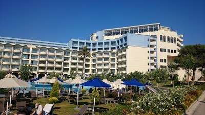 Atrium Platinum Hotel, Rhodes, Greece