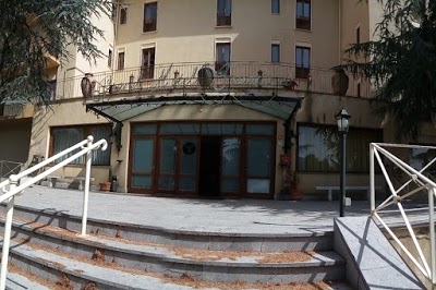 Grand Hotel Bonaccorsi, Pedara, Italy