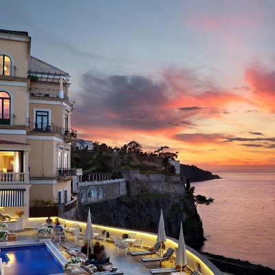 BELLEVUE SYRENE, SORRENTO, Italy