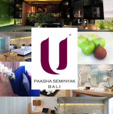 U Paasha Seminyak Bali, Seminyak, Indonesia