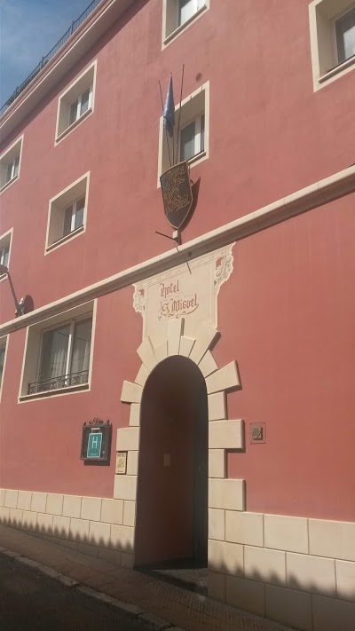San Miguel Hotel, Mahon, Spain