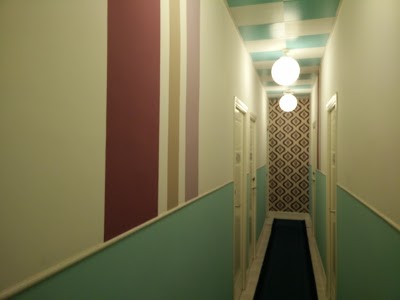 Hostal Far Home Plaza Mayor, Madrid, Spain