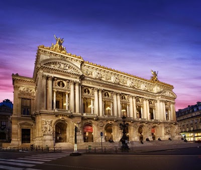 Hotel Volney Opera, Paris, France