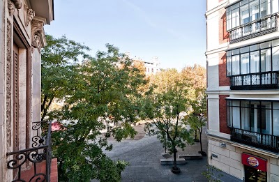 Hostal Asuncion, Madrid, Spain
