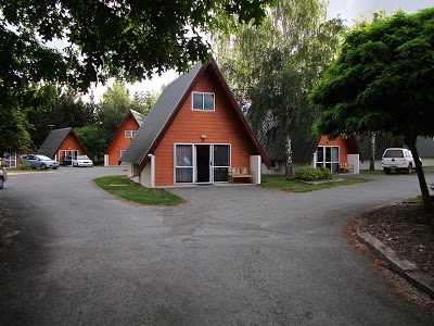 Mountain Chalet Motels, Twizel, New Zealand
