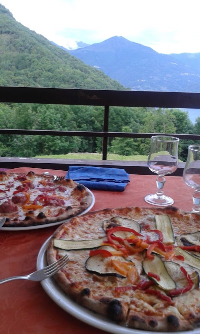 Albergo Samaver, Plesio, Italy