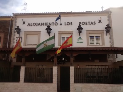 Albergue Los Poetas, Baeza, Spain