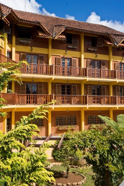 Hotel Garnier, Campos do Jordao, Brazil
