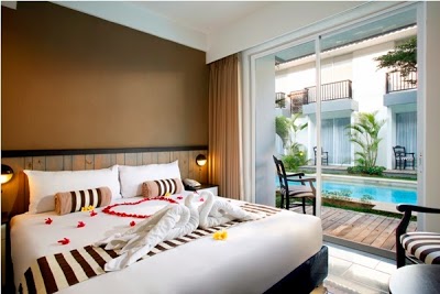 S Villa, Seminyak, Indonesia