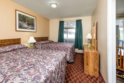 Knights Inn Angus, Angus, Canada