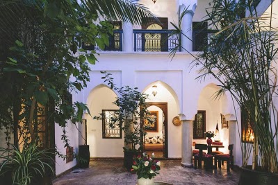 Riad Dar Zaman, Marrakech, Morocco