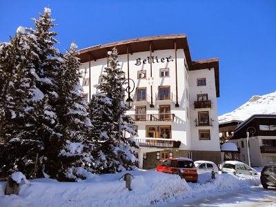 Hotel Bellier, Val-dIsere, France