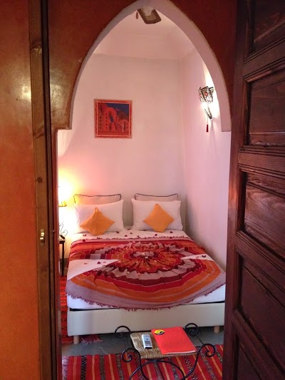 Riad Dar Saba, Marrakech, Morocco