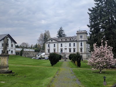 Golf Resort Hotel Konopiste, Bystrice, Czech Republic