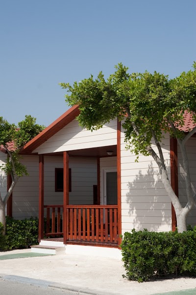 Marjal Guardamar Camping & Bungalows Resort, Guardamar del Segura, Spain