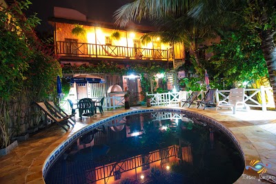 Pousada Recanto da Villa, Ilhabela, Brazil
