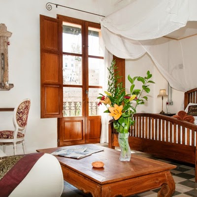 Vara de Rey Guest House, Ibiza, Spain