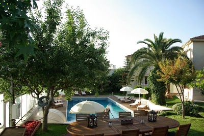 Parla Viens Suites, Gebze, Turkey
