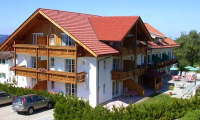 Hotel Waldruh, Bad Kohlgrub, Germany